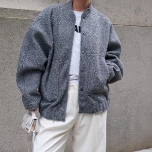 NEW WITH TAGS ZARA FELT BOMBER SIZE XS-S